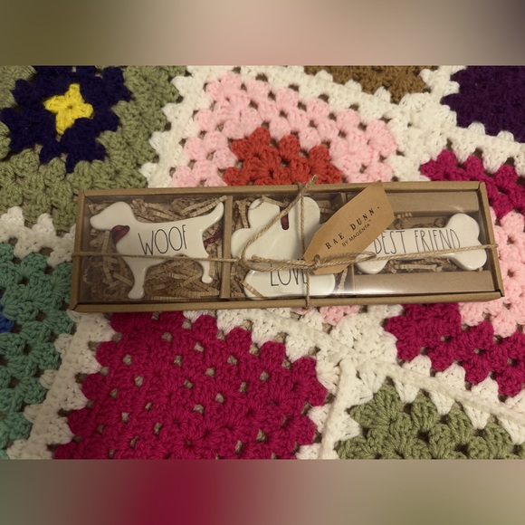 Rae Dunn Other - Rae Dunn Ornaments